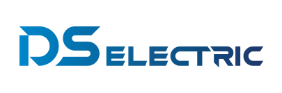 DS ELECTRIC logo