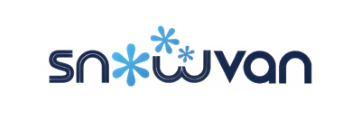 SNOWVAN logo