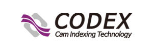 CODEX logo