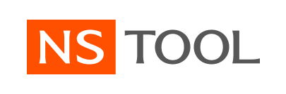 NS TOOL brand logo image