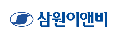 SAMWON E&B 브랜드 로고 이미지