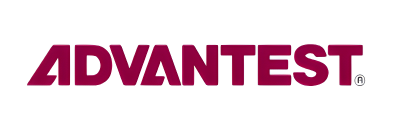 ADVANTEST logo