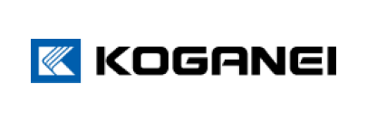 KOGANEI logo