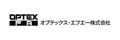 OPTEX FA ブランドロゴ画像