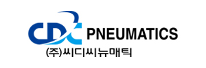 CDC PNEUMATICS logo