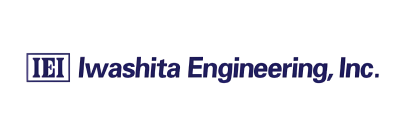 IWASHITA ENGINEERING (IEI) logo