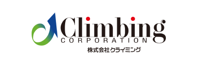 Climbing brand logo image