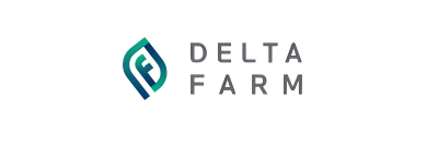 DELTA FARM logo