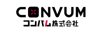 CONVUM 브랜드 로고 이미지