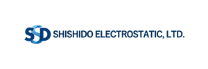 SHISHIDO ELECTROSTATIC logo