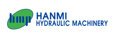 HANMI HYDRAULIC MACHINERY (HMP) logo