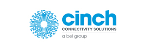 CINCH CONNECTIVITY SOLUTIONS logo