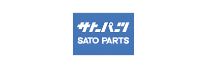 SATO PARTS brand logo image