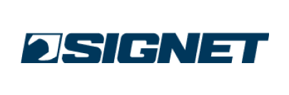 SIGNET brand logo image