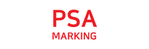 PSA MARKING logo