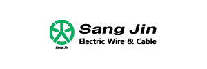 SANGJIN ELECTRIC WIRE logo