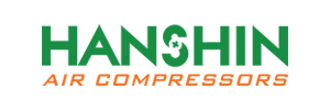 HANSHIN MACHINERY logo