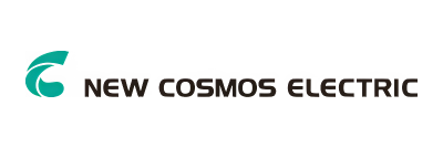 NEW COSMOS ELECTRIC logo