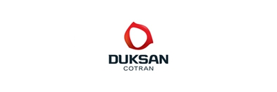 DUKSAN COTRAN logo