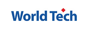 WORLD TECH logo