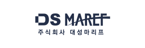 DS MAREF 브랜드 로고 이미지