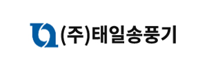 TAEIL BLOWER logo