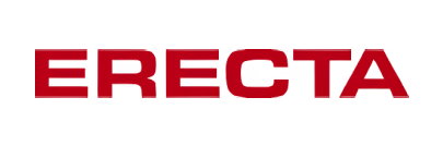 ERECTA brand logo image