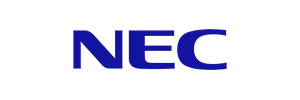 NEC logo