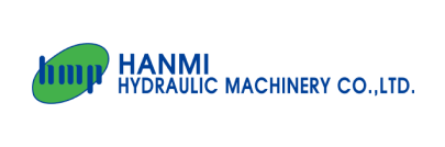 HANMI HYDRAULIC MACHINERY (HMP) logo