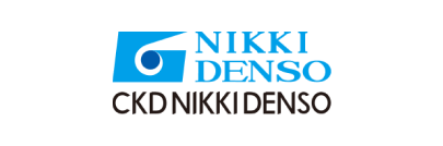 CKD NIKKI DENSO logo