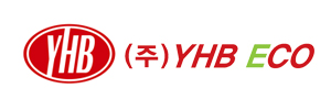 YHB ECO logo