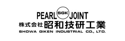 SHOWA GIKEN (SGK) 브랜드 로고 이미지