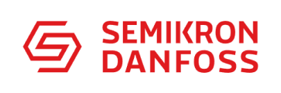 SEMIKRON DANFOSS logo