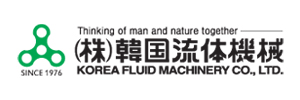 KOREA FLUID MACHINERY logo