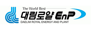 DAELIM ROYAL E&P logo