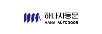 HANA AUTODOOR logo