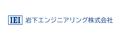 IWASHITA ENGINEERING (IEI) 로고