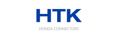 HONDA TSUSHIN KOGYO (HTK) logo