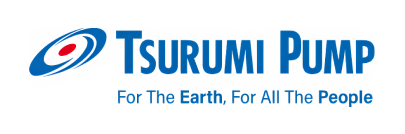 TSURUMI PUMP brand logo image