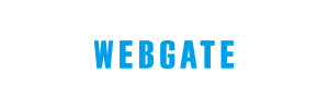 WEBGATE brand logo image