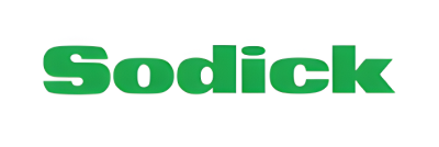 SODICK logo