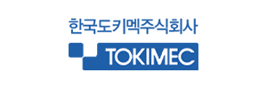 TOKIMEC 브랜드 로고 이미지