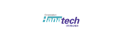 HANA TECH logo