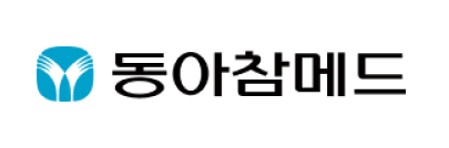 DONG-A CHAMMED 브랜드 로고 이미지