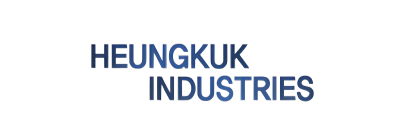 HEUNGKUK INDUSTRIES logo