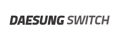 DAESUNG SWITCH logo