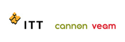 ITT CANNON logo