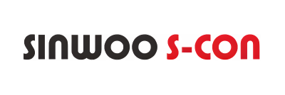 SINWOO S-CON logo