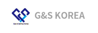 G&S KOREA (GAS & SPRING KOREA) logo