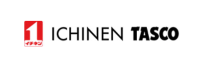 ICHINEN TASCO brand logo image